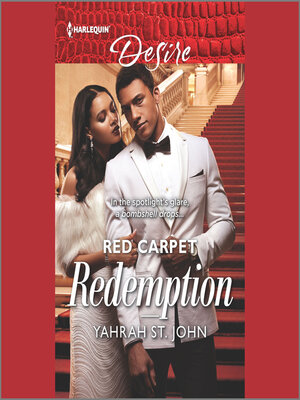 cover image of Red Carpet Redemption